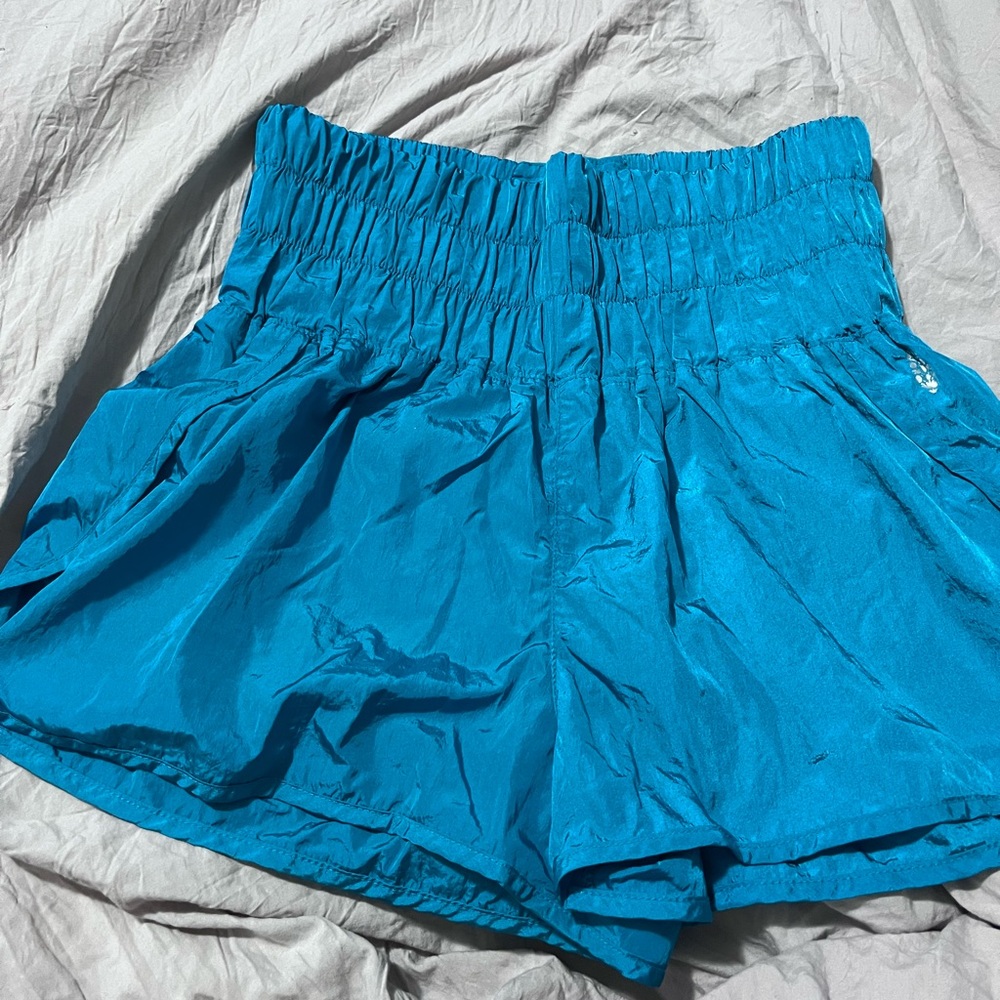 Free people athletic shorts